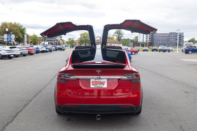2019 Tesla Model X P100D