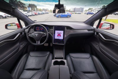 2019 Tesla Model X P100D
