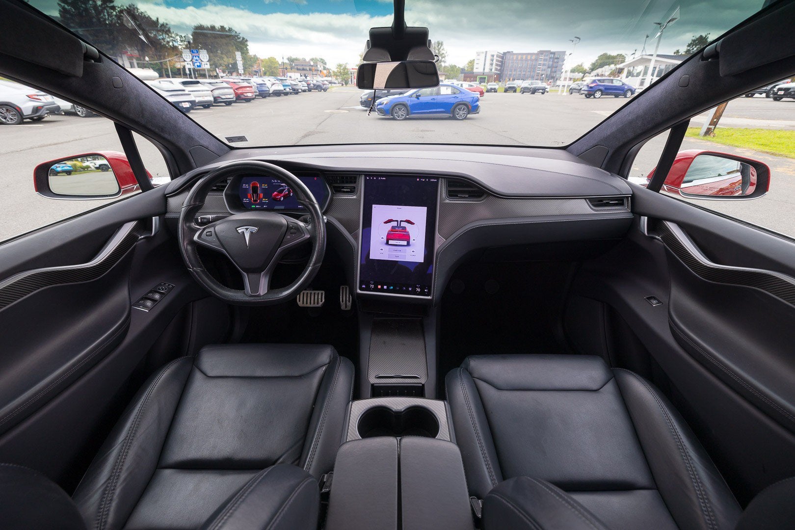 2019 Tesla Model X P100D