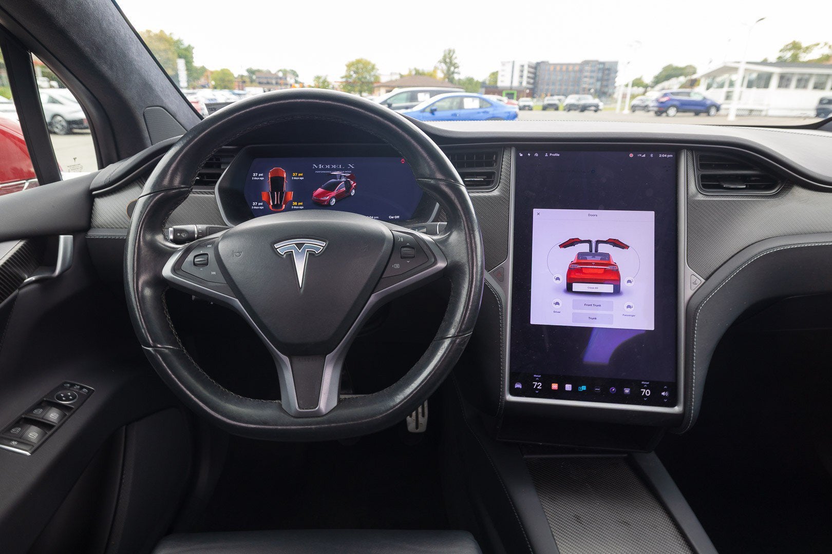 2019 Tesla Model X P100D