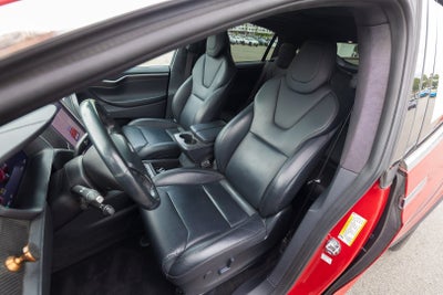 2019 Tesla Model X P100D