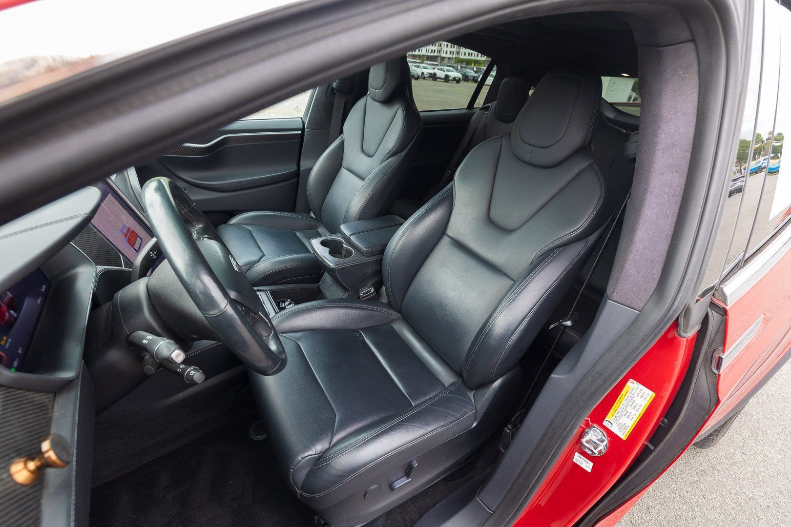 2019 Tesla Model X P100D