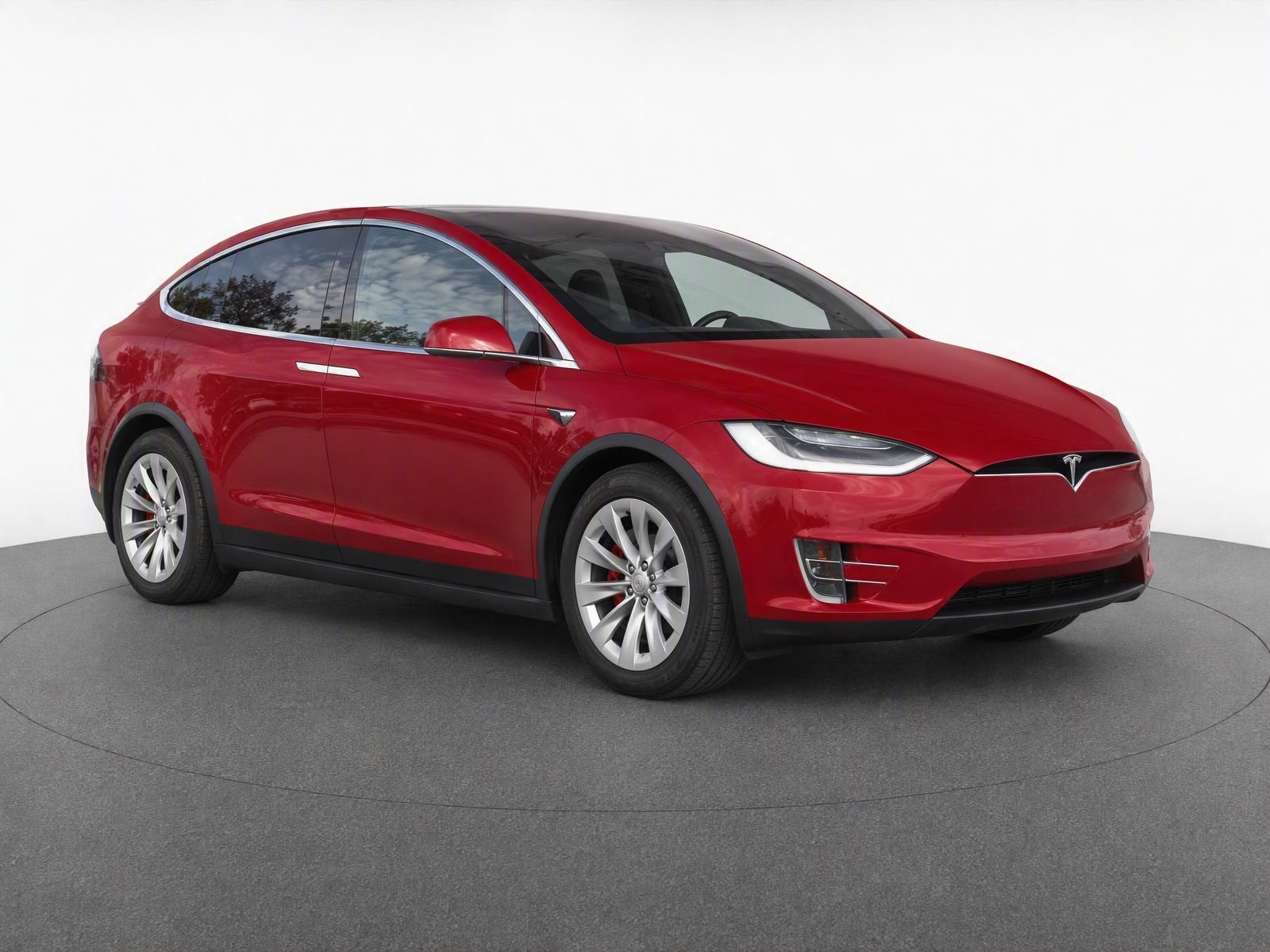 2019 Tesla Model X P100D