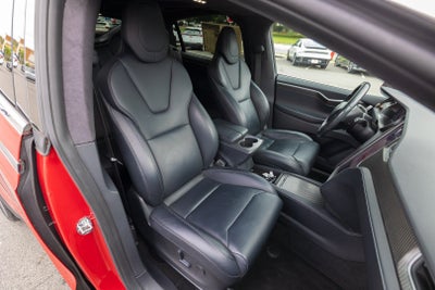2019 Tesla Model X P100D