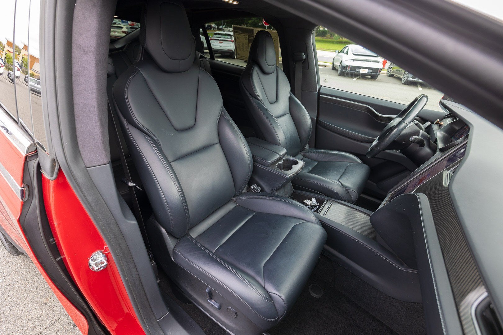 2019 Tesla Model X P100D