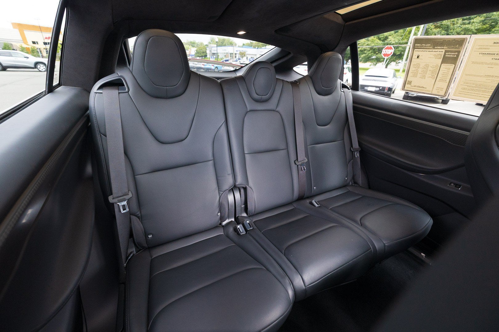 2019 Tesla Model X P100D