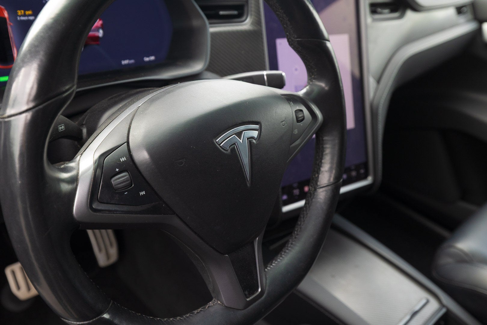 2019 Tesla Model X P100D