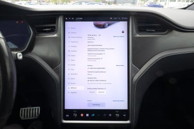 2019 Tesla Model X P100D