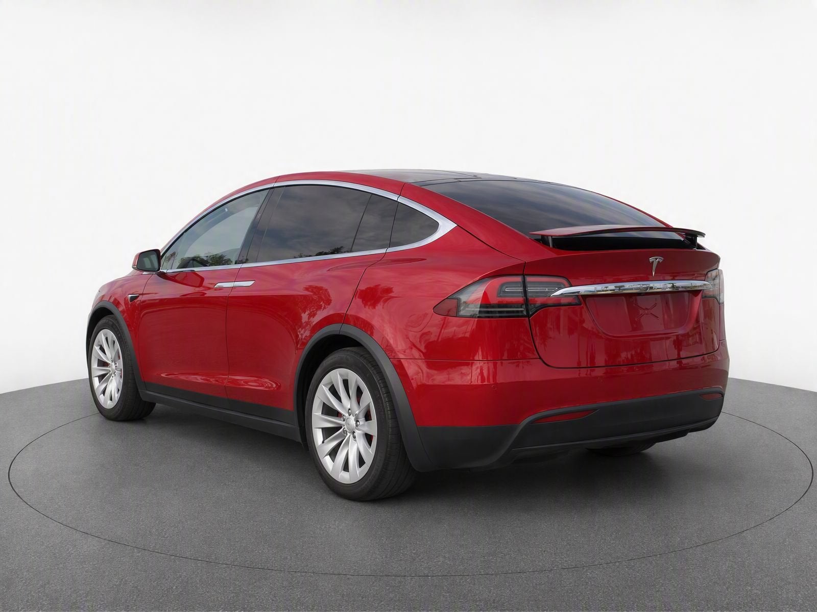 2019 Tesla Model X P100D