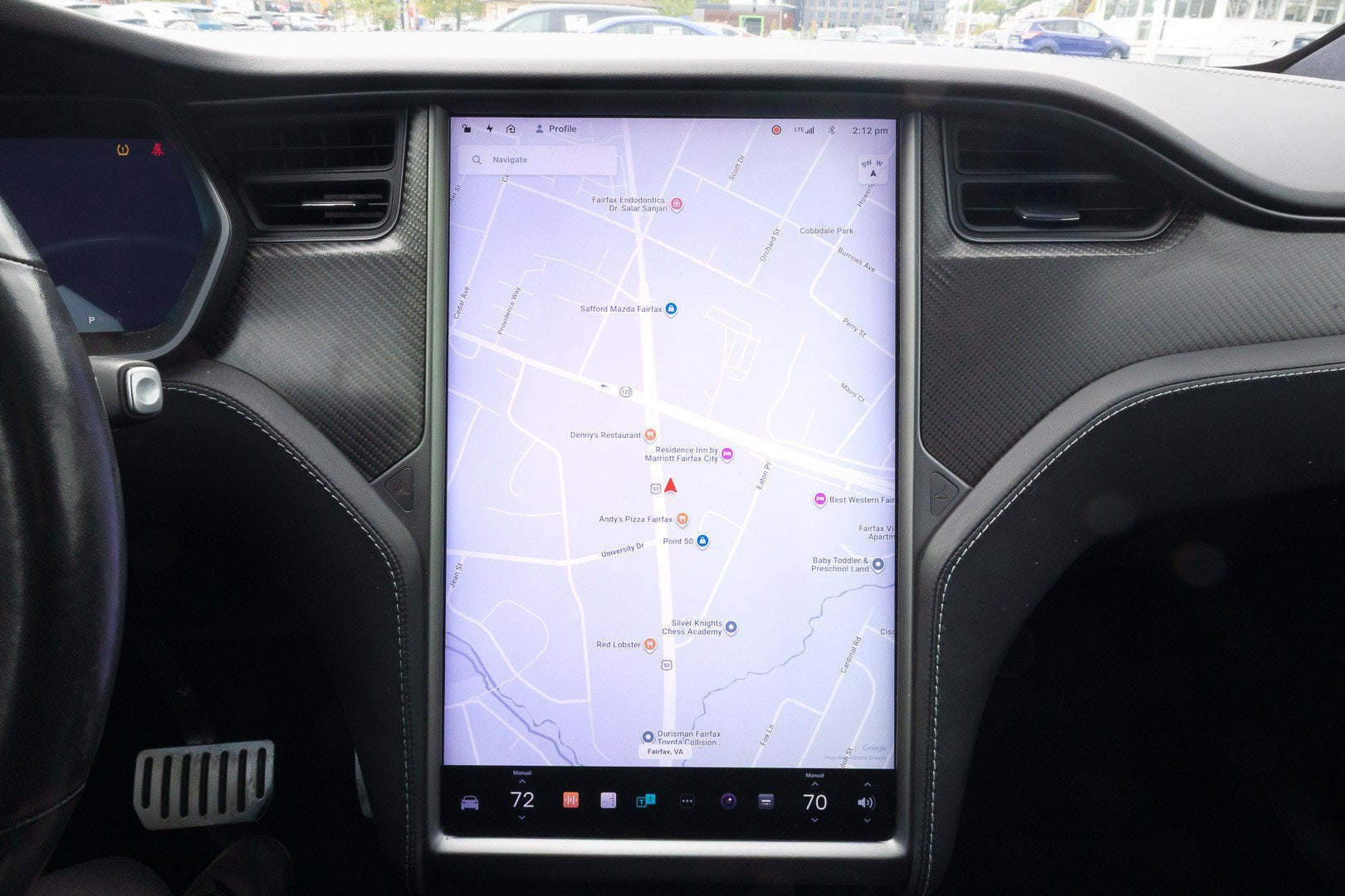 2019 Tesla Model X P100D