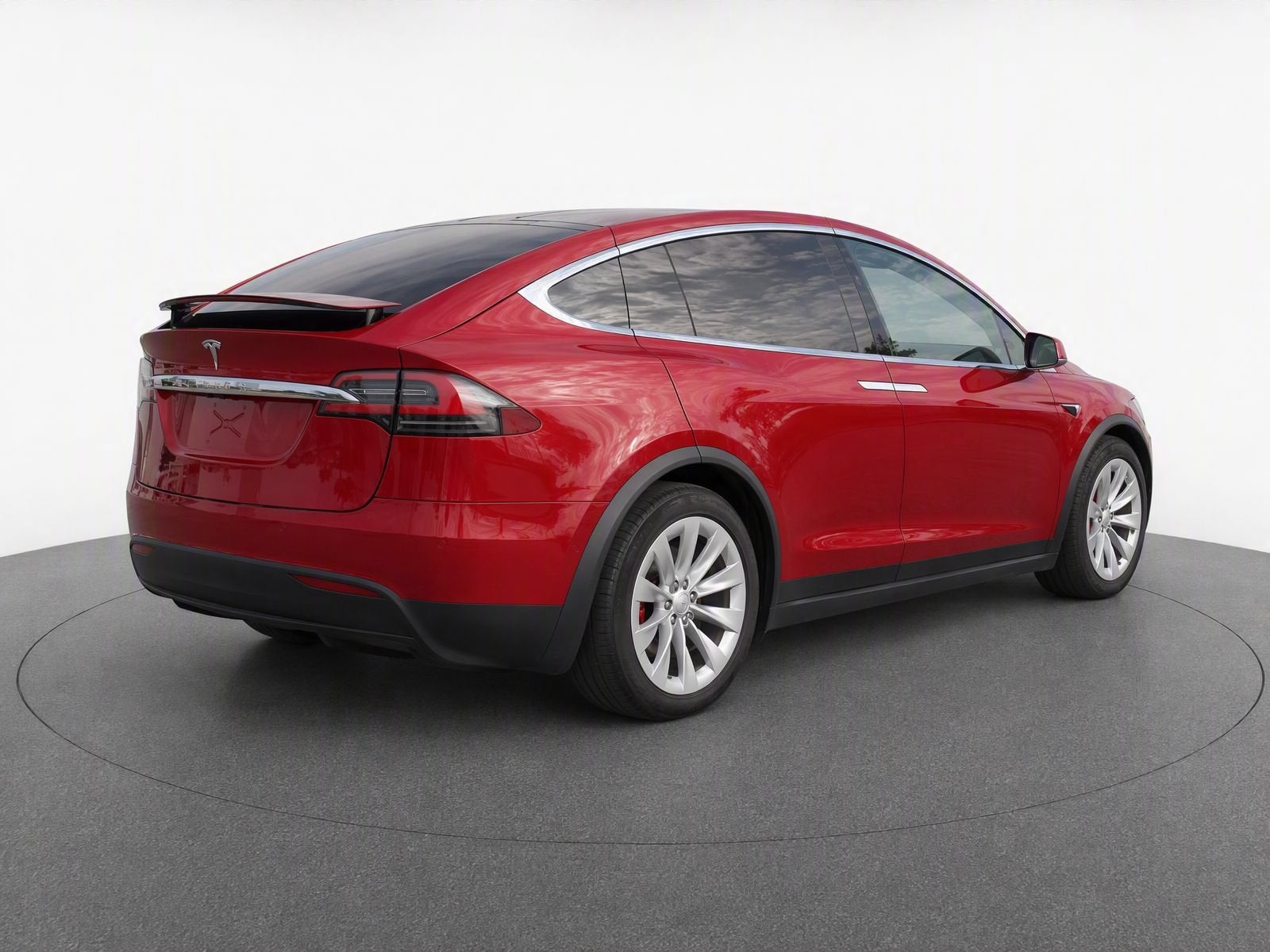 2019 Tesla Model X P100D