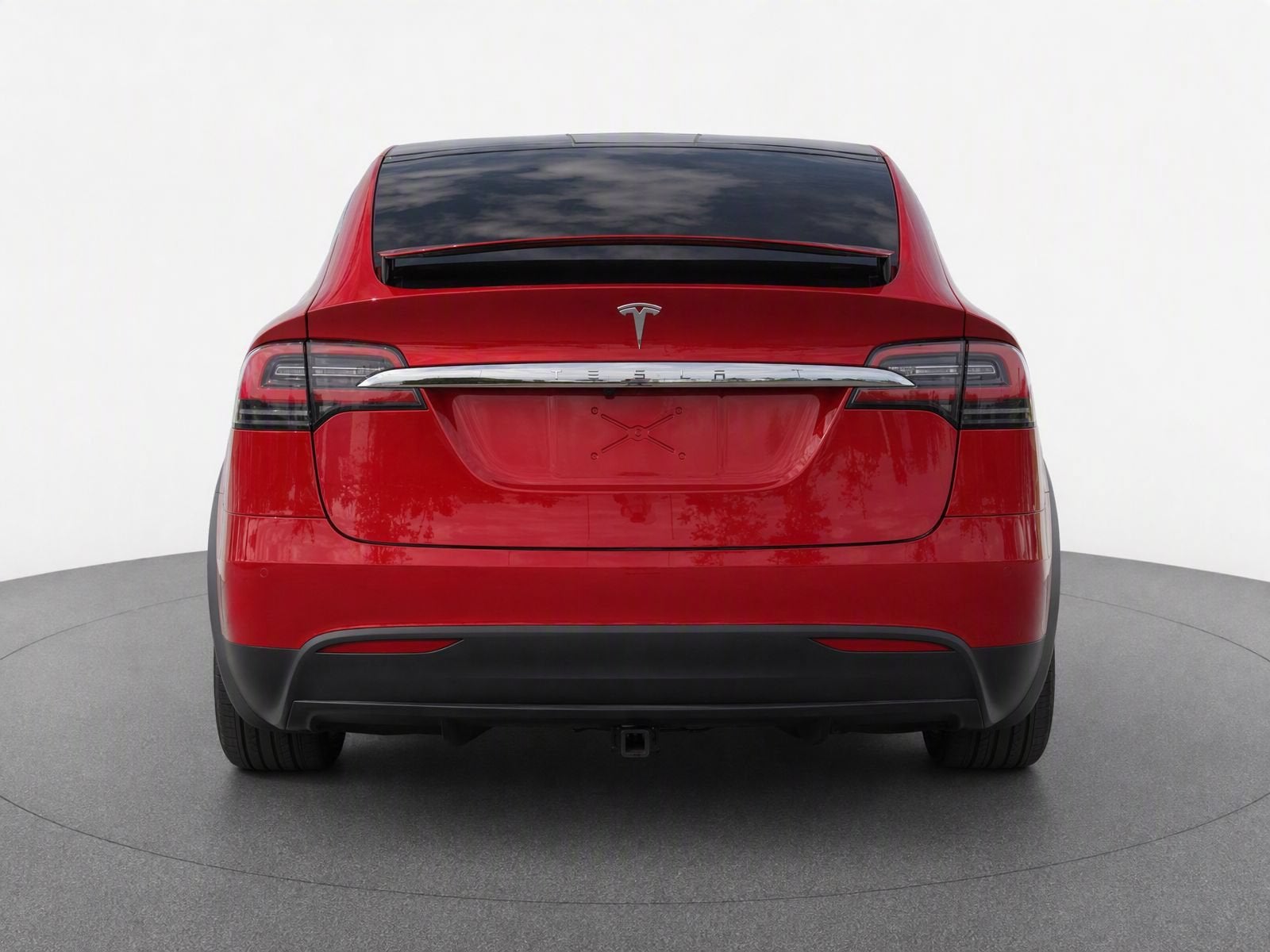 2019 Tesla Model X P100D