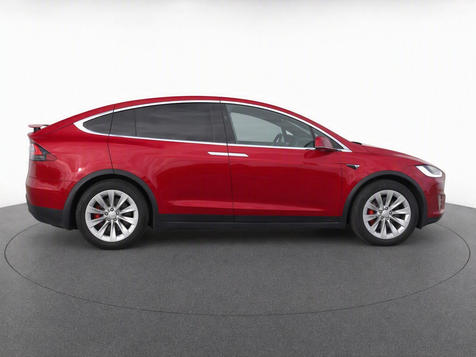 2019 Tesla Model X P100D