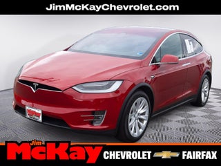 2019 Tesla Model X P100D