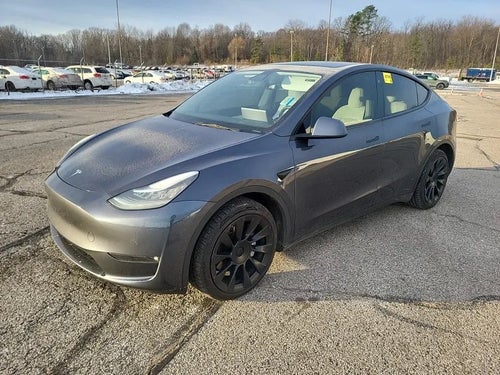 2021 Tesla Model Y Long Range