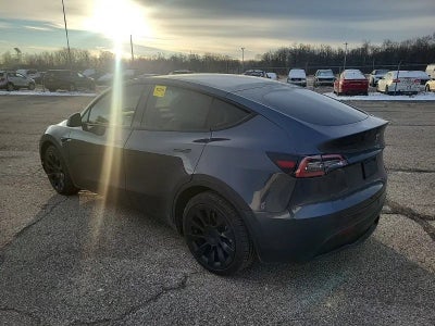 2021 Tesla Model Y Long Range