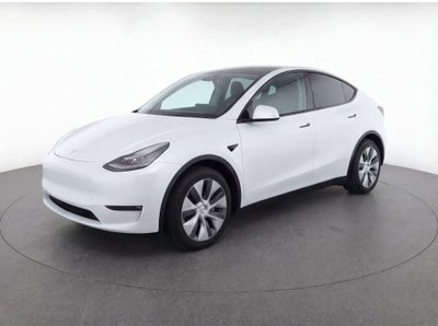 2020 Tesla Model Y Long Range