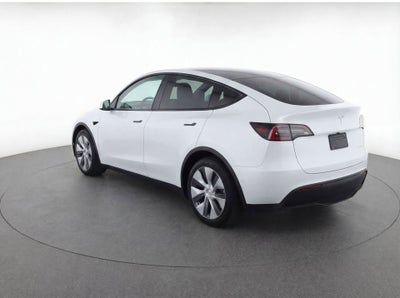 2020 Tesla Model Y Long Range