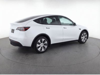 2020 Tesla Model Y Long Range