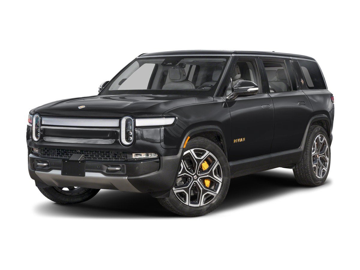 2025 RIVIAN R1S Adventure