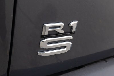 2025 RIVIAN R1S Adventure