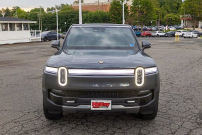 2025 RIVIAN R1S Adventure
