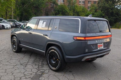 2025 RIVIAN R1S Adventure