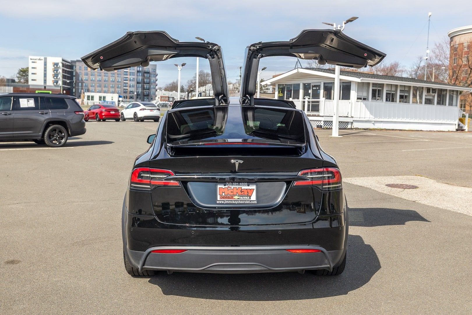 2023 Tesla Model X Base