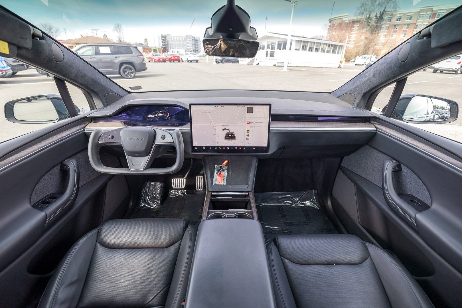 2023 Tesla Model X Base