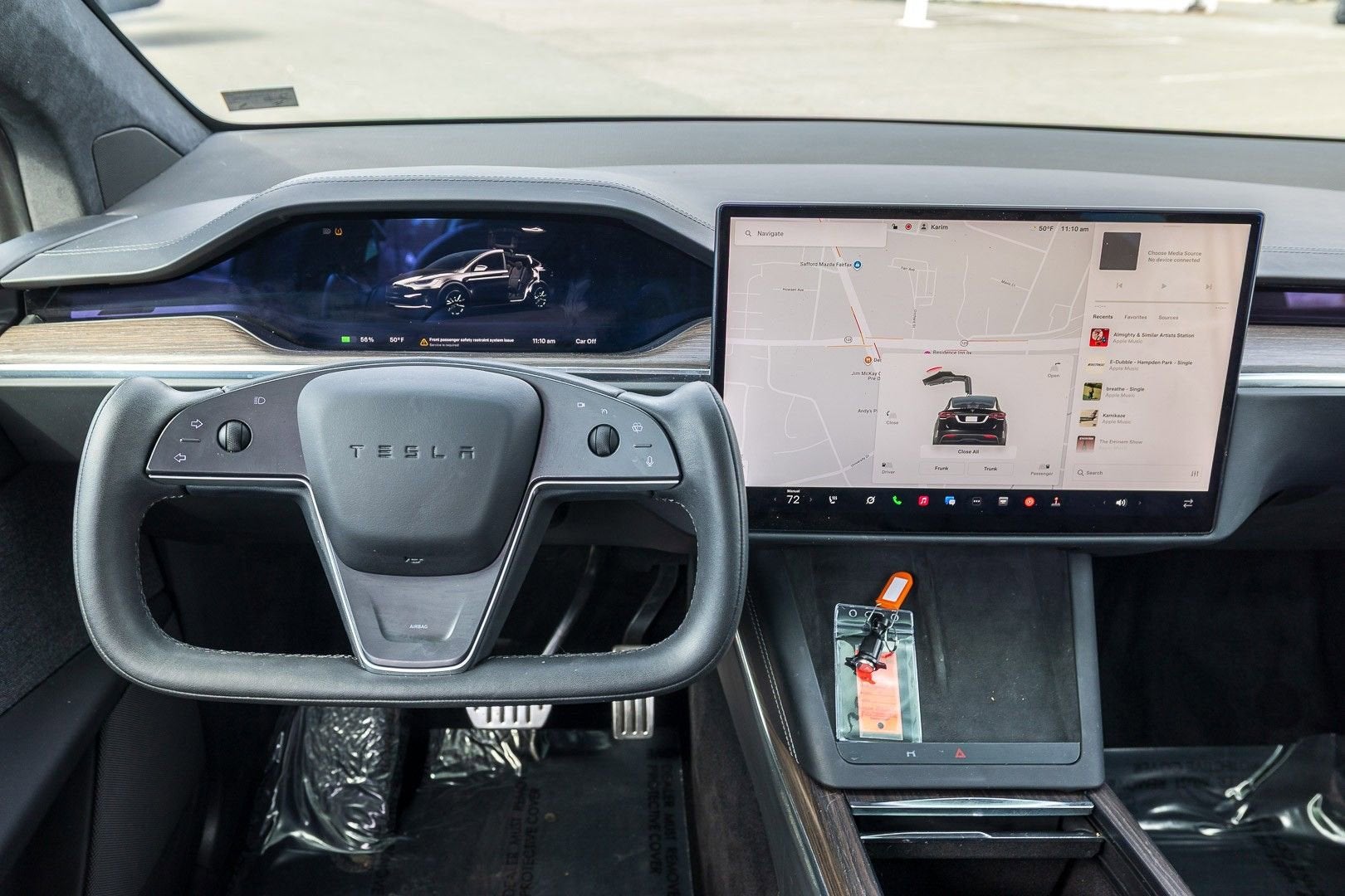 2023 Tesla Model X Base