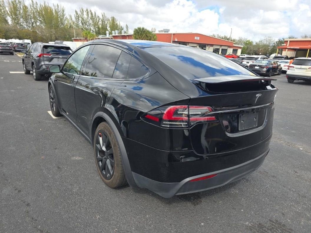 2023 Tesla Model X 4DR AWD