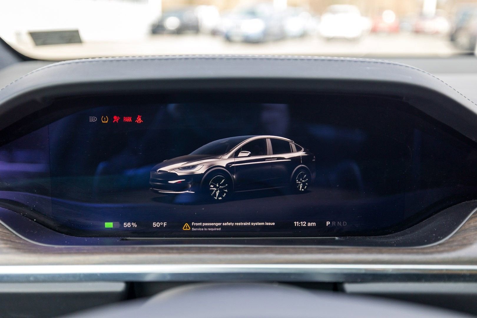 2023 Tesla Model X Base