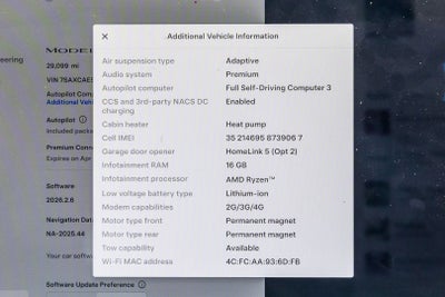 2023 Tesla Model X Base