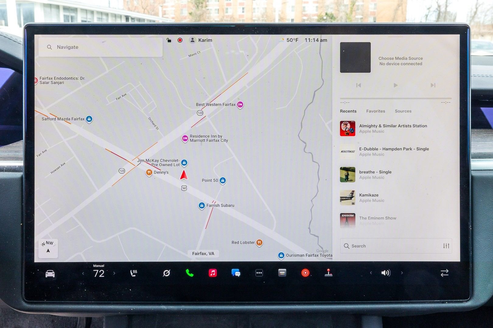 2023 Tesla Model X Base