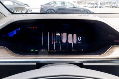 2023 Tesla Model X Base