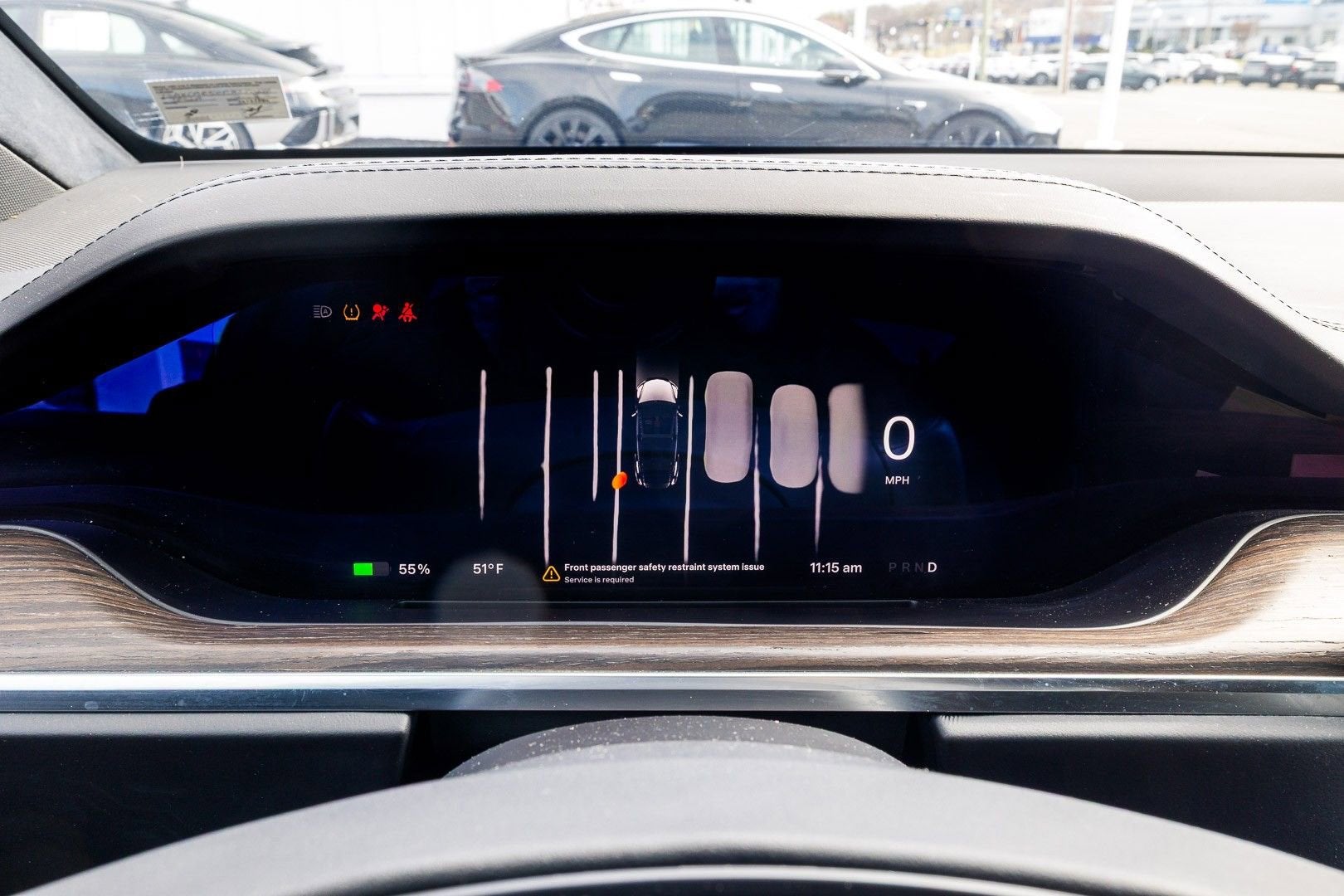 2023 Tesla Model X Base