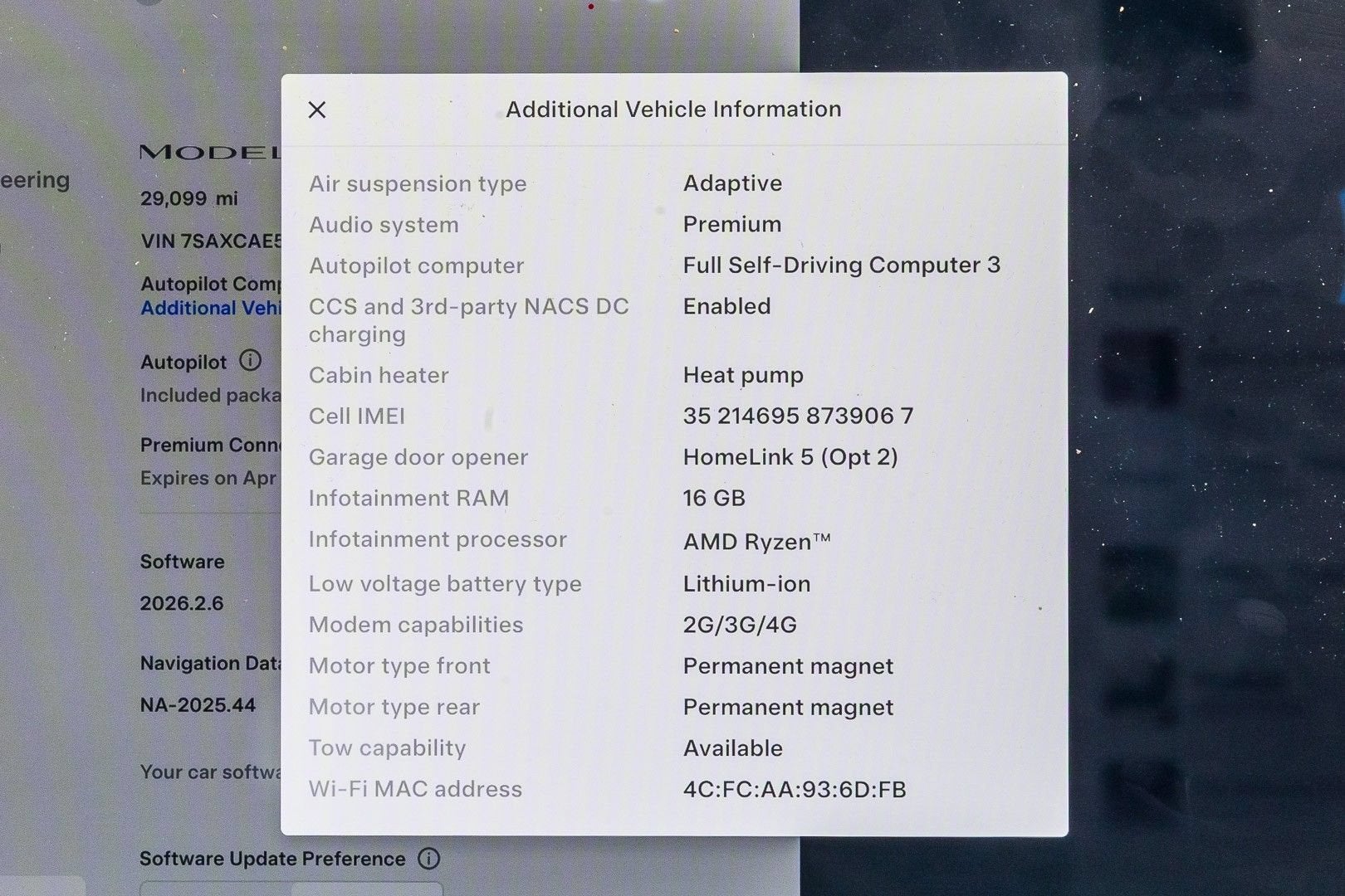 2023 Tesla Model X 4DR AWD
