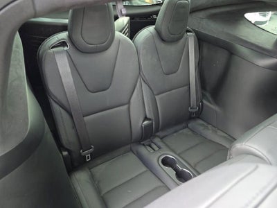 2023 Tesla Model X 4DR AWD
