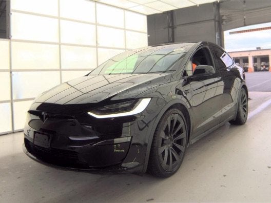2023 Tesla Model X 4DR AWD