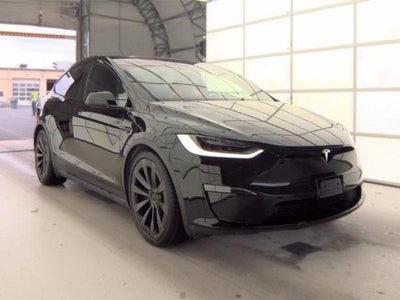 2023 Tesla Model X 4DR AWD