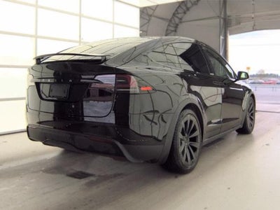 2023 Tesla Model X 4DR AWD