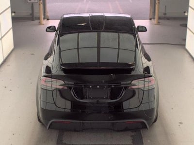 2023 Tesla Model X 4DR AWD