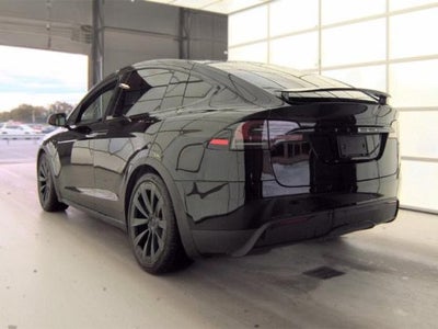 2023 Tesla Model X 4DR AWD