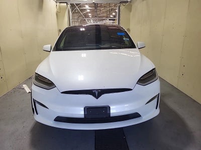 2023 Tesla Model X STANDARD RANGE