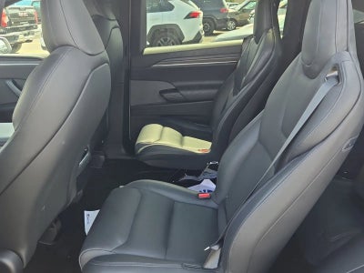2023 Tesla Model X STANDARD RANGE