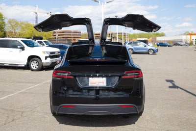2024 Tesla Model X Base
