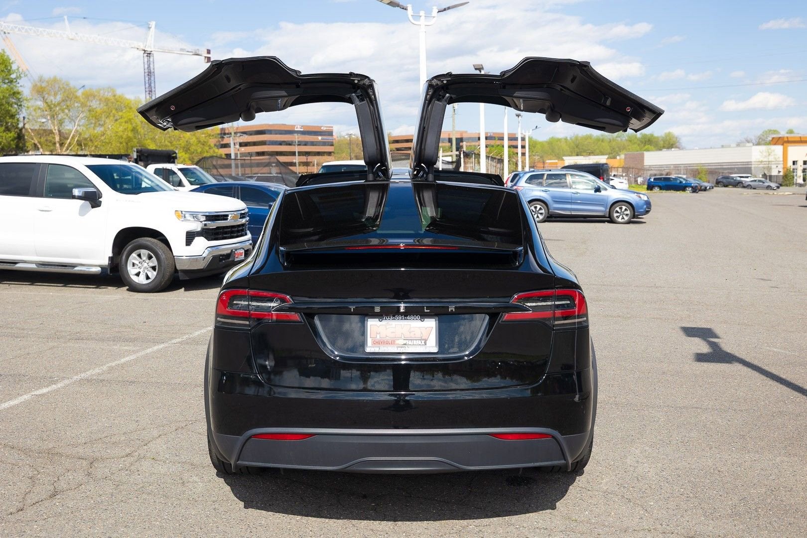2024 Tesla Model X Base