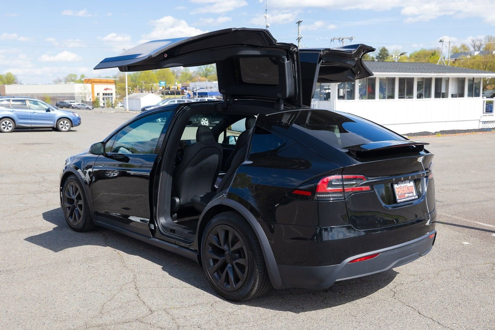 2024 Tesla Model X Base