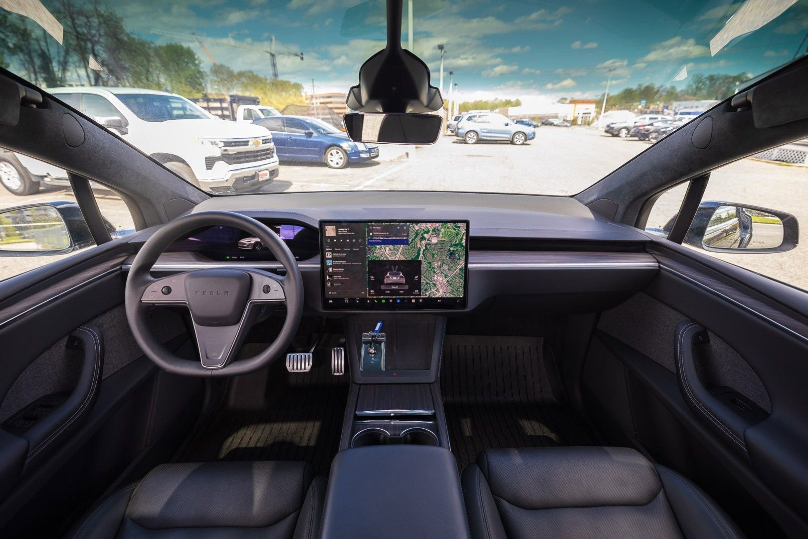 2024 Tesla Model X Base