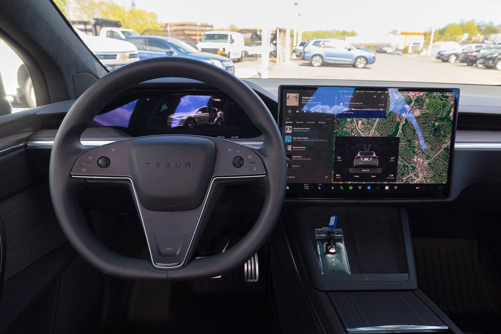 2024 Tesla Model X Base